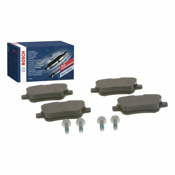 BOSCH 0 986 494 664 Bremsbelagsatz, Scheibenbremse