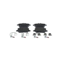 BOSCH 0 986 494 664 Bremsbelagsatz, Scheibenbremse