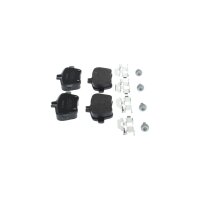BOSCH 0 986 494 664 Bremsbelagsatz, Scheibenbremse