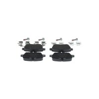 BOSCH 0 986 494 664 Bremsbelagsatz, Scheibenbremse