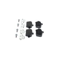 BOSCH 0 986 494 664 Bremsbelagsatz, Scheibenbremse