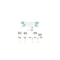 BOSCH 1 987 475 396 Zubehörsatz, Bremsbacken