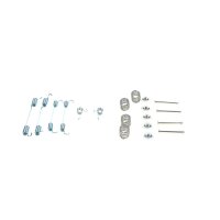 BOSCH 1 987 475 396 Zubehörsatz, Bremsbacken