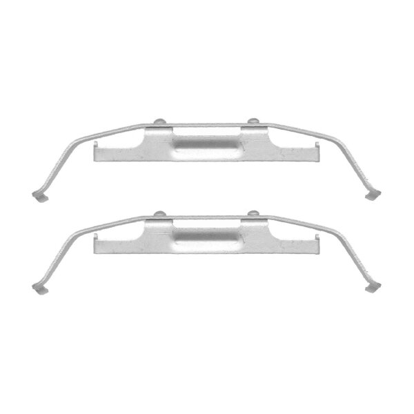 BOSCH 1 987 474 410 Zubehörsatz, Scheibenbremsbelag