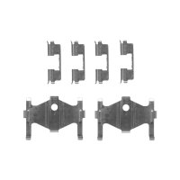 BOSCH 1 987 474 448 Zubehörsatz, Scheibenbremsbelag