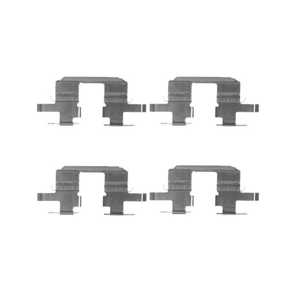 BOSCH 1 987 474 449 Zubehörsatz, Scheibenbremsbelag