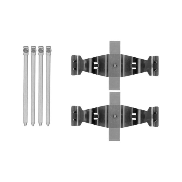BOSCH 1 987 474 482 Zubehörsatz, Scheibenbremsbelag
