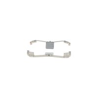 BOSCH 1 987 474 662 Zubehörsatz, Scheibenbremsbelag