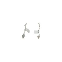 BOSCH 1 987 474 662 Zubehörsatz, Scheibenbremsbelag