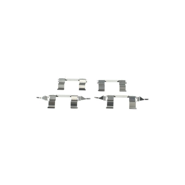BOSCH 1 987 474 708 Zubehörsatz, Scheibenbremsbelag