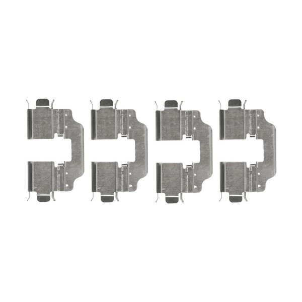 BOSCH 1 987 474 735 Zubehörsatz, Scheibenbremsbelag