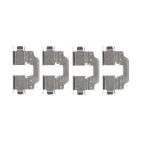 BOSCH 1 987 474 735 Zubehörsatz, Scheibenbremsbelag