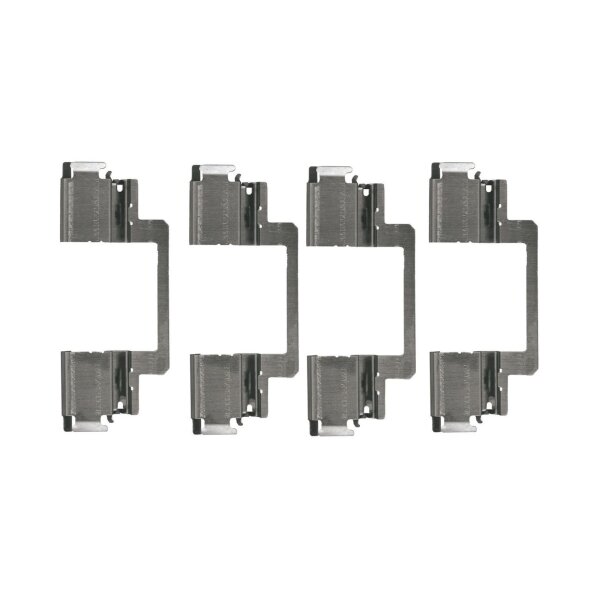 BOSCH 1 987 474 736 Zubehörsatz, Scheibenbremsbelag