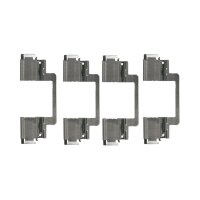 BOSCH 1 987 474 736 Zubehörsatz, Scheibenbremsbelag