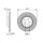 BOSCH 0 986 479 666 Bremsscheibe