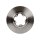 BOSCH 0 986 479 A49 Bremsscheibe