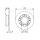 BOSCH 0 986 479 A50 Bremsscheibe