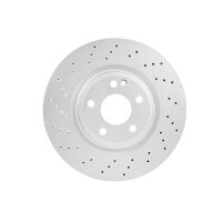 BOSCH 0 986 479 A60 Bremsscheibe