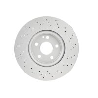 BOSCH 0 986 479 A60 Bremsscheibe