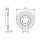 BOSCH 0 986 479 B11 Bremsscheibe