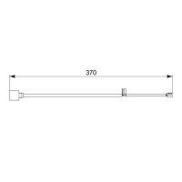 BOSCH 1 987 474 572 Warnkontakt, Bremsbelagverschleiß