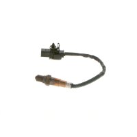 BOSCH 0 258 017 456 Lambdasonde