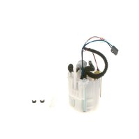 BOSCH 0 986 580 999 Kraftstoffpumpe
