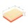 BOSCH F 026 400 345 Luftfilter