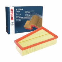 BOSCH F 026 400 380 Luftfilter