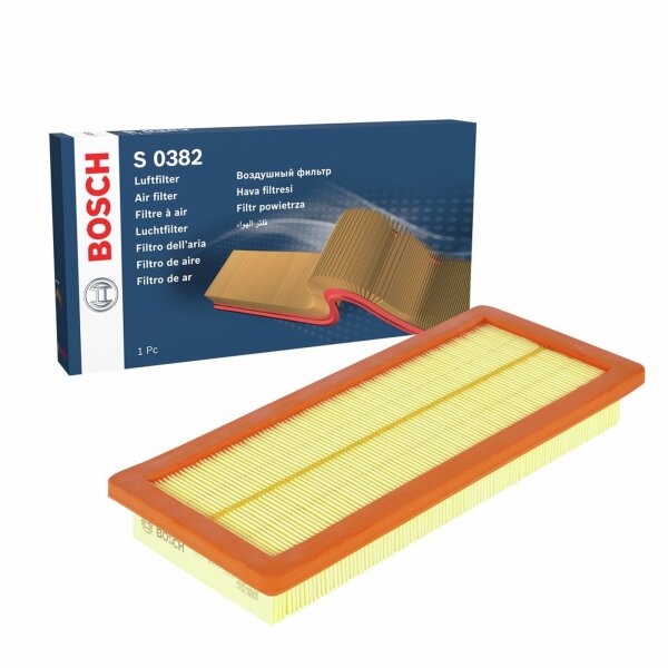 BOSCH F 026 400 382 Luftfilter