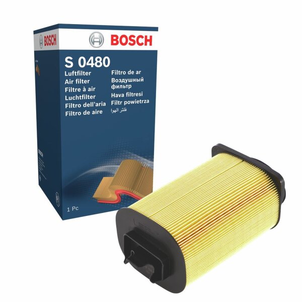 BOSCH F 026 400 480 Luftfilter