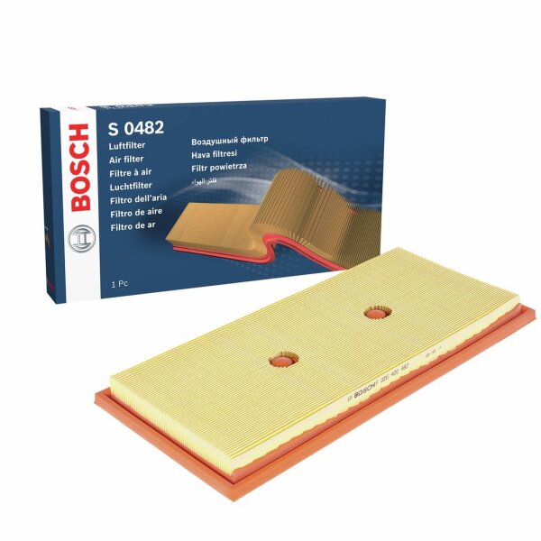 BOSCH F 026 400 482 Luftfilter