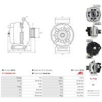 AS-PL A3219 Generator