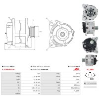 AS-PL A3224 Generator