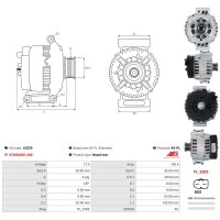 AS-PL A3229 Generator