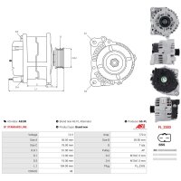 AS-PL A3230 Generator