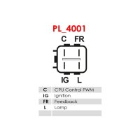 AS-PL A5080 Generator
