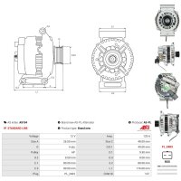 AS-PL A5104 Generator