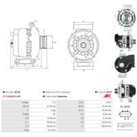 AS-PL A5120 Generator