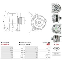 AS-PL A5135 Generator