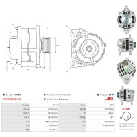 AS-PL A5150 Generator