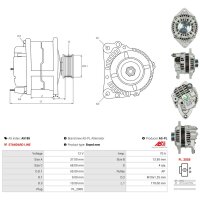 AS-PL A5185 Generator