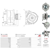 AS-PL A5192 Generator