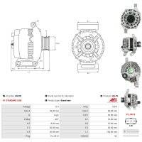 AS-PL A5218 Generator