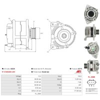 AS-PL A5226 Generator