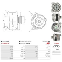 AS-PL A5228 Generator