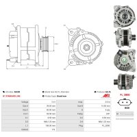AS-PL A5230 Generator