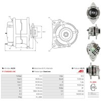 AS-PL A5239 Generator