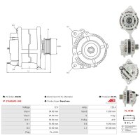 AS-PL A5242 Generator