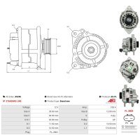 AS-PL A5246 Generator